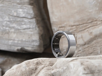 Discover the Best Smart Ring: Gloring Advanced Health Tracking