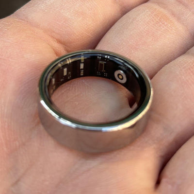 Fitness Trackers and Smart Rings: The Gloring Revolution